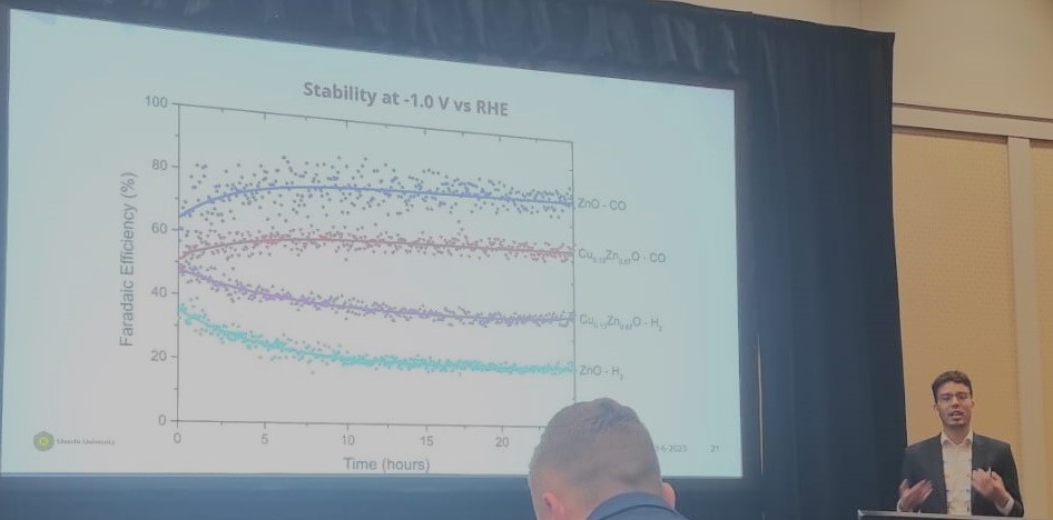 Matt Peerlings goes to&nbsp;NAM28
