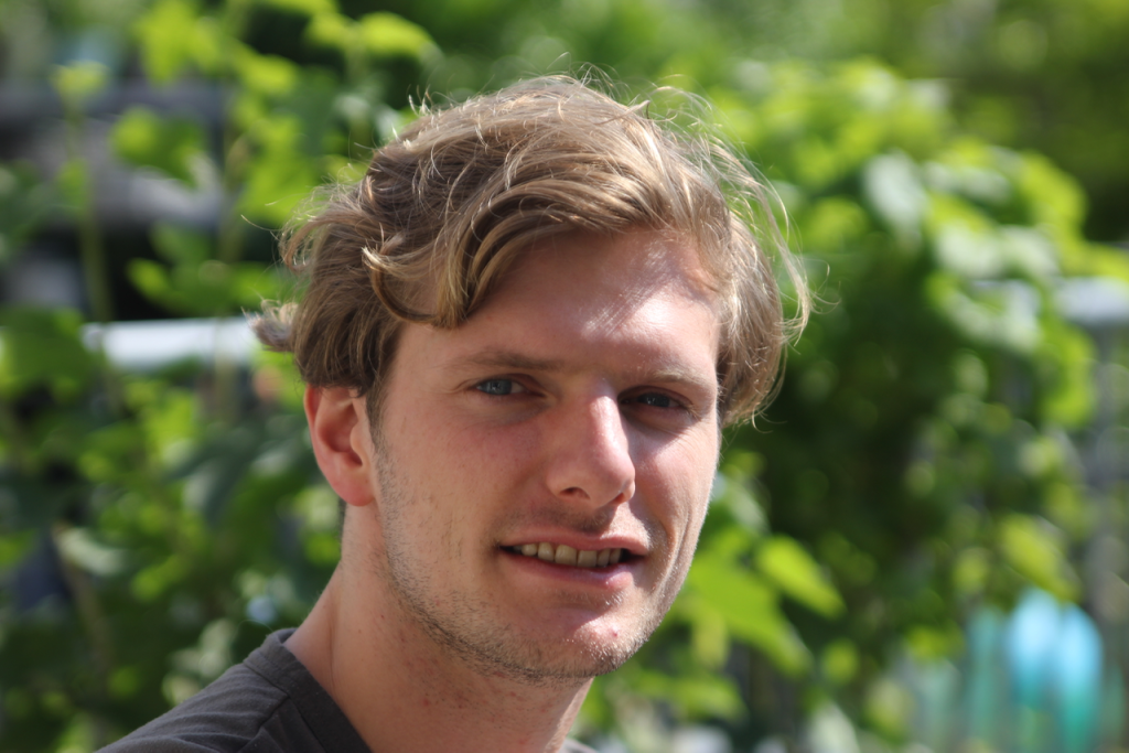 Dr. Jur de Wit joins the MCC Group as a&nbsp;Postdoc!