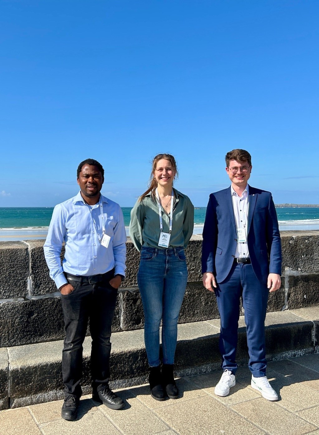 Presentations at 18th International Symposium on Metal-Hydrogen&nbsp;Systems