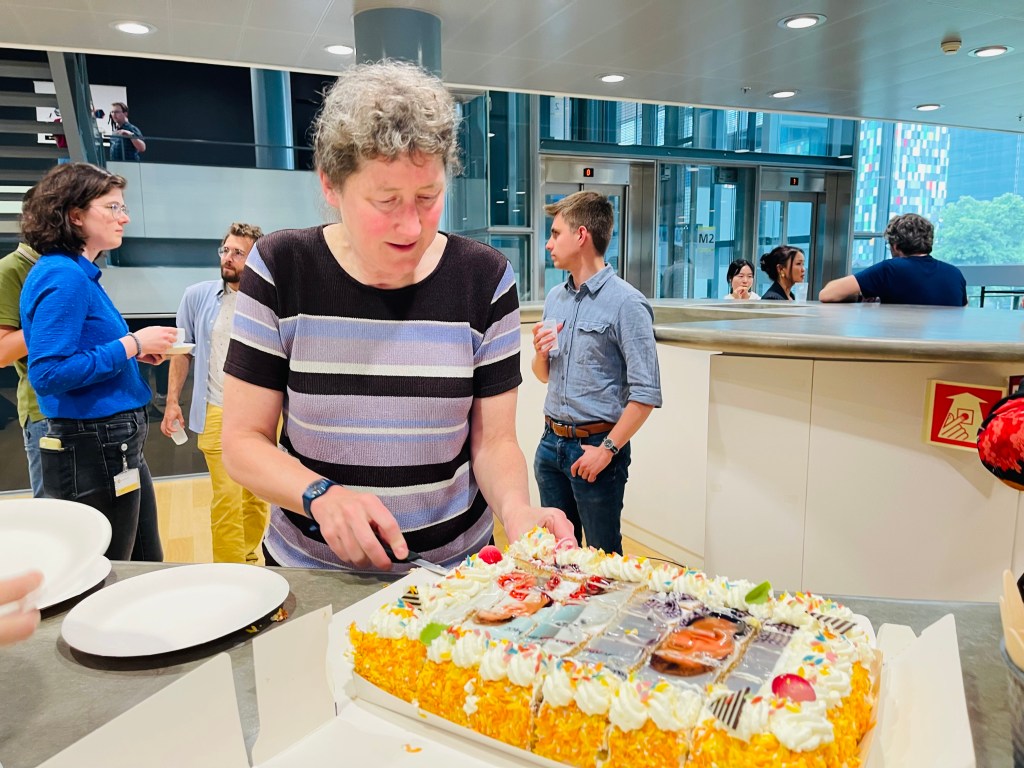 Celebrating 20 years at Utrecht&nbsp;University!