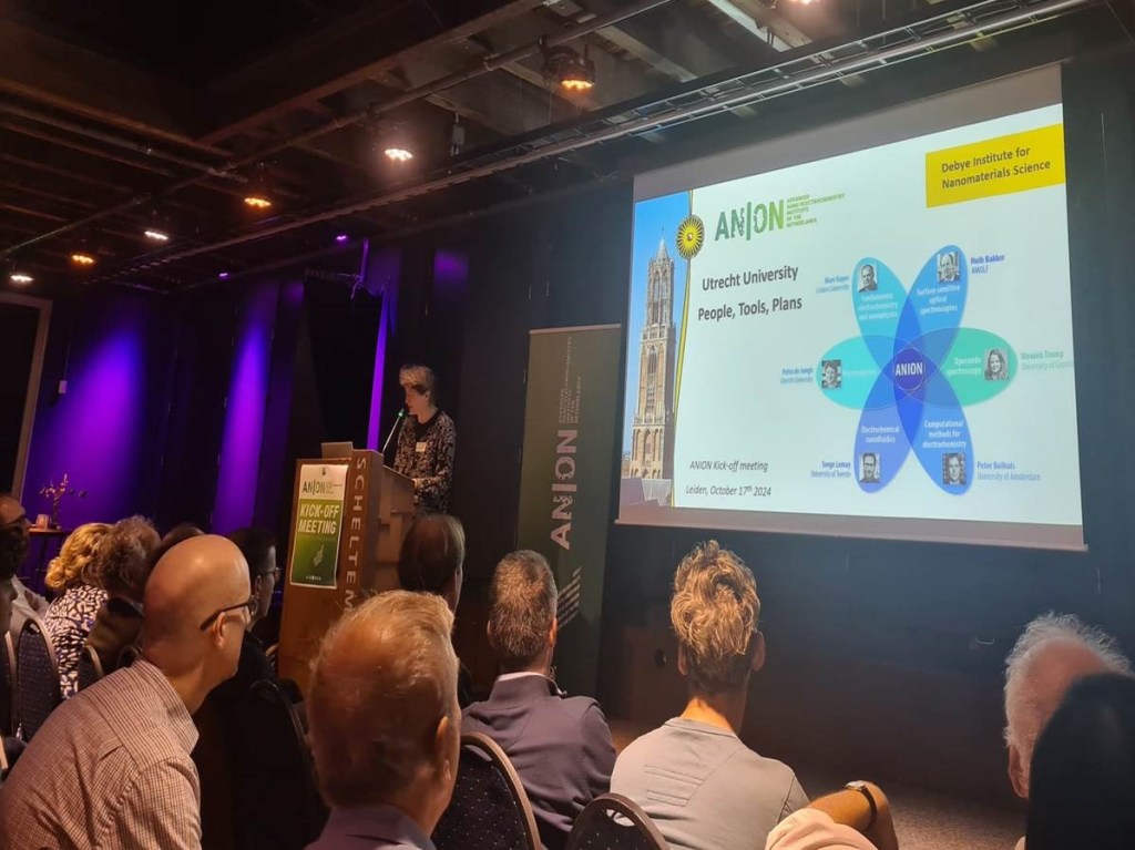 Gravitation program ANION kicks off in&nbsp;Leiden!