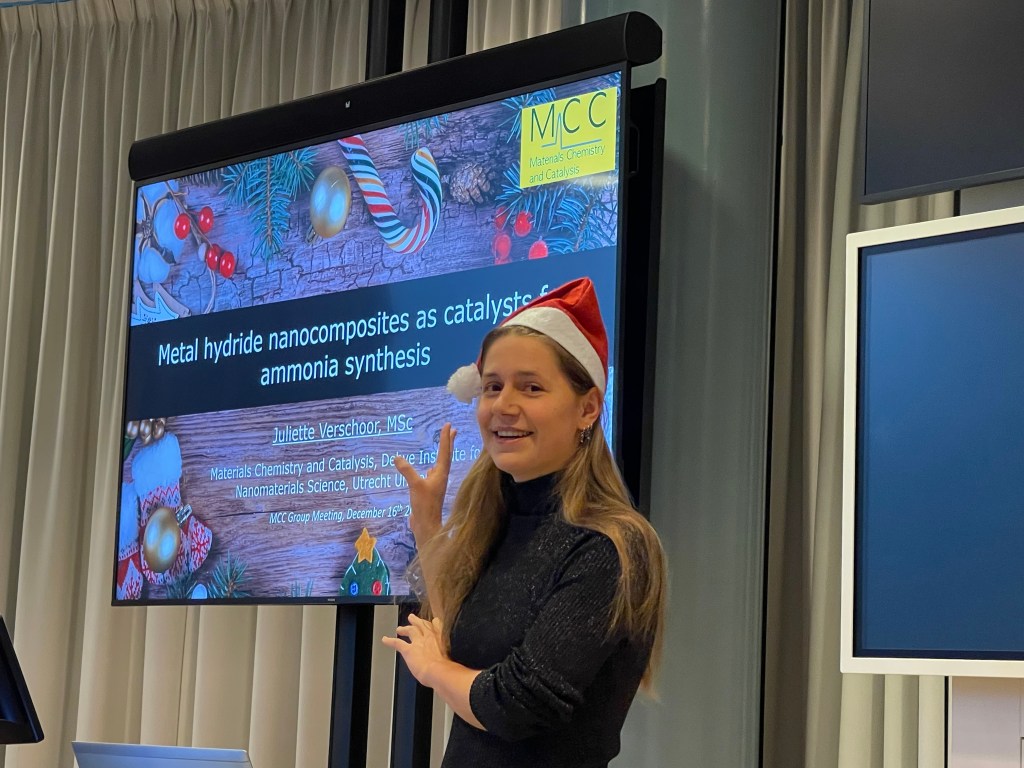 Publications and Holiday&nbsp;joyfulness