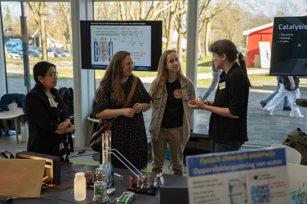 Recap of the Open Day: Catalysis in&nbsp;Action!