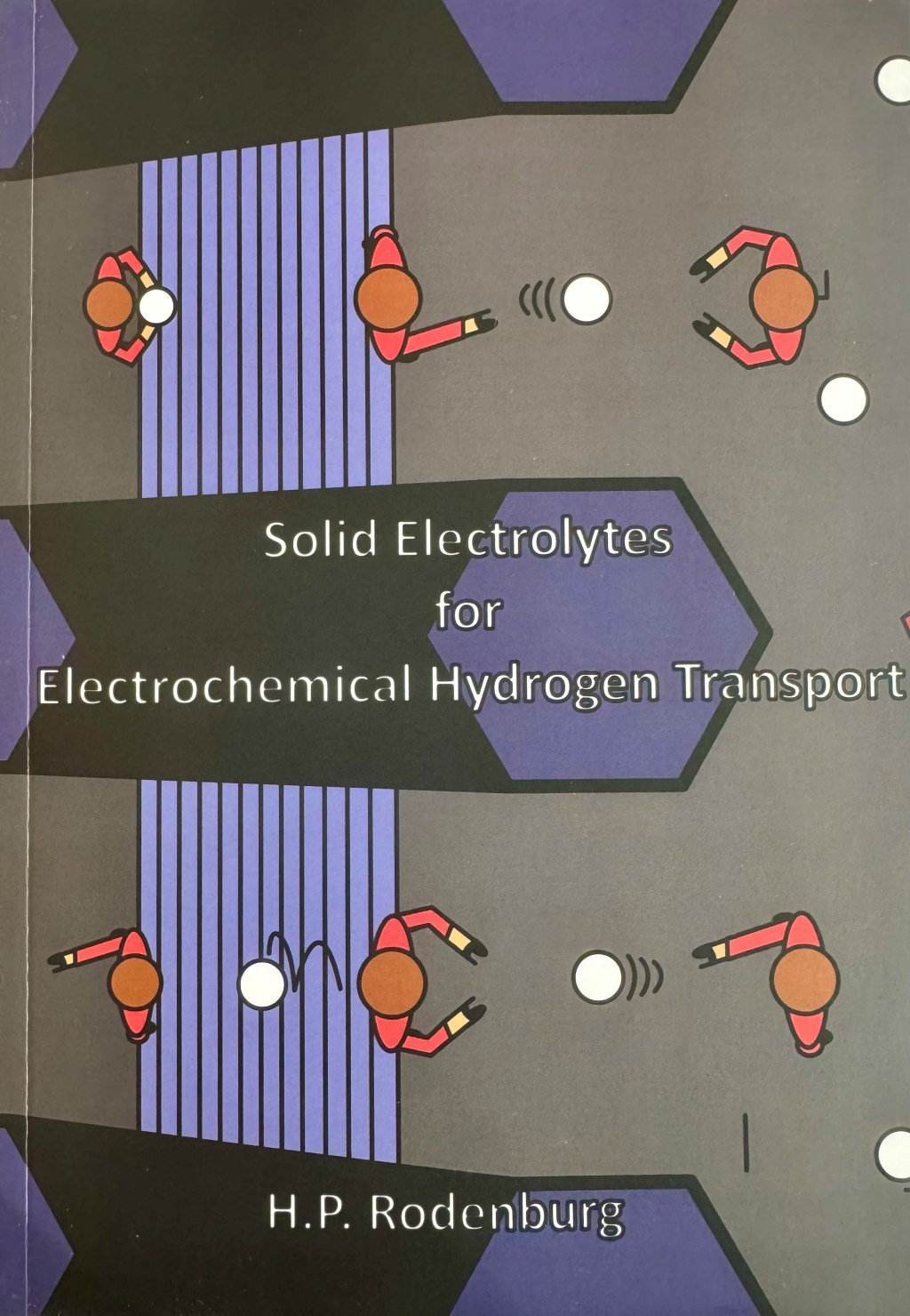 Thesis Cover Henrik&nbsp;Rodenburg