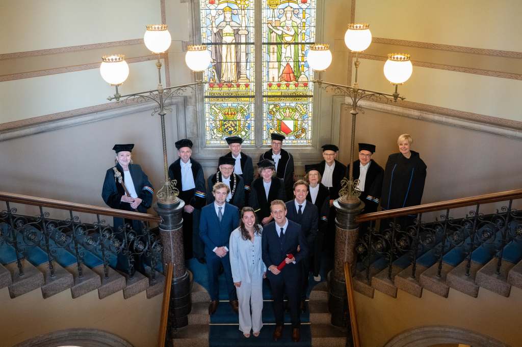 PhD Defense Kristiaan Helfferich:  Bimetallic Paladium-based Hydrogenation&nbsp;Catalysts