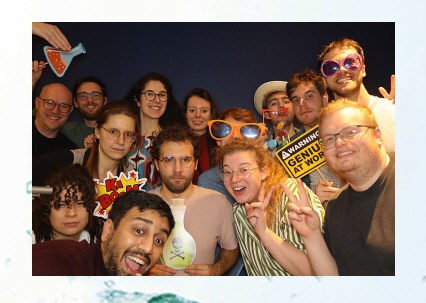 MCC goes NWO&nbsp;CHAINS!