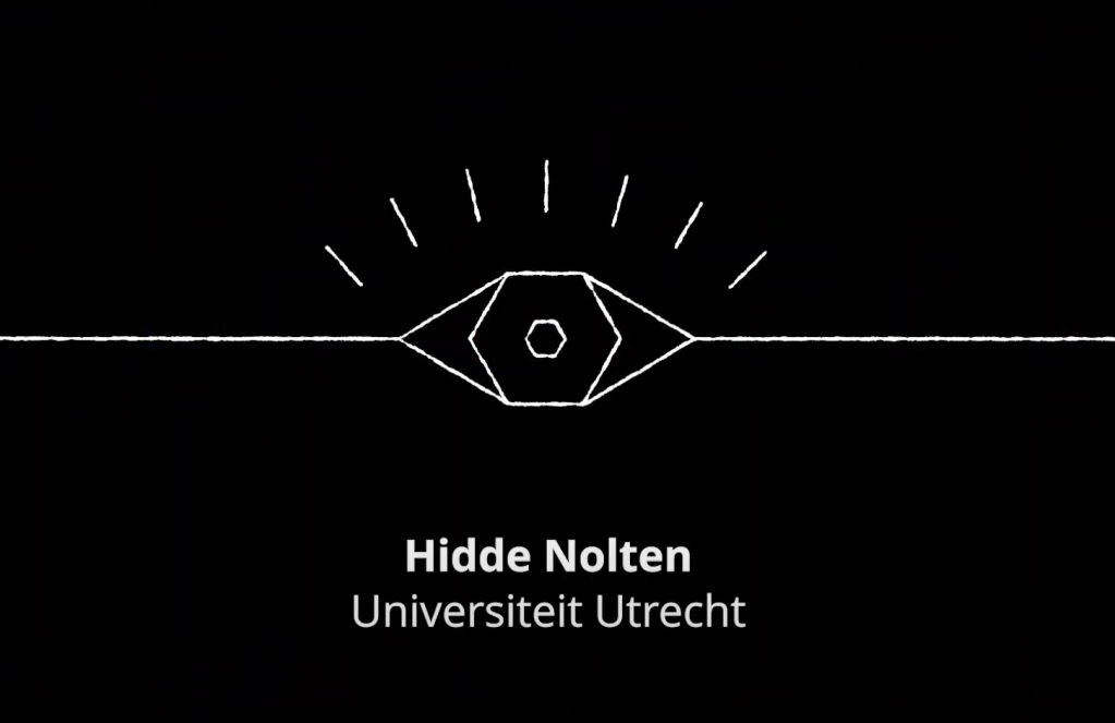 Hidde’s Eye-Opener