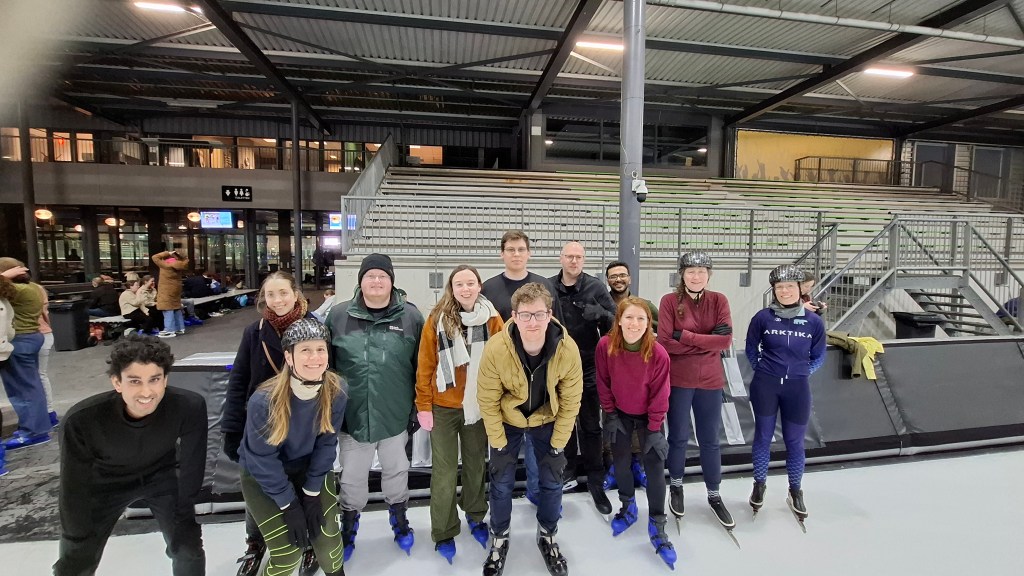 MCC Yearly Ice&nbsp;Skating